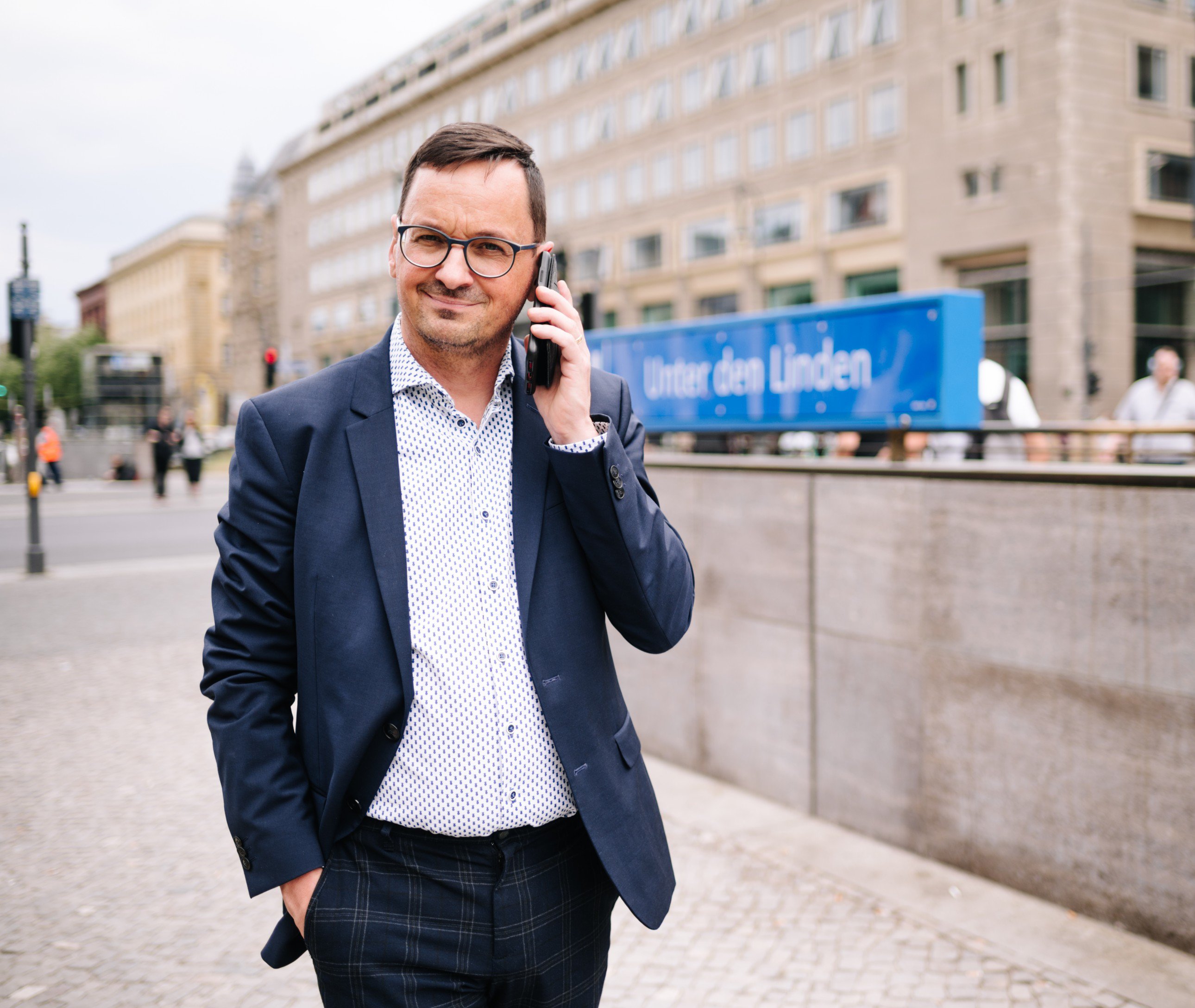 Foto Engagiert für Sie und Ihr Objekt